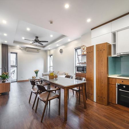 Luxe Paradise Residence Trinh Cong Son Hanoi Luaran gambar