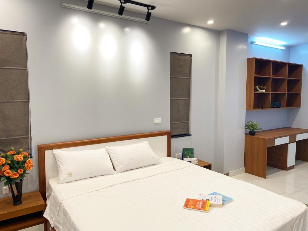 Luxe Paradise Residence Trinh Cong Son Hanoi Luaran gambar