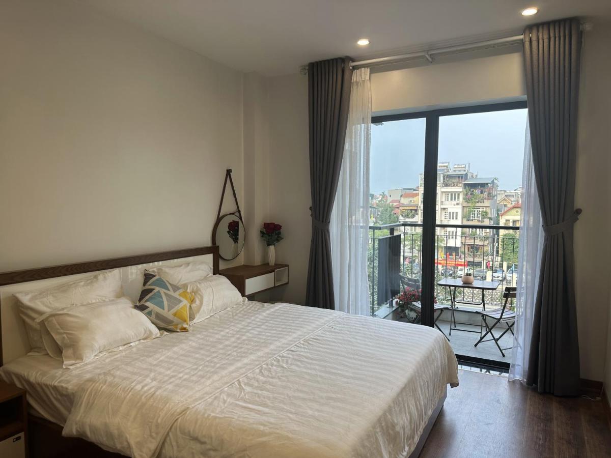 Luxe Paradise Residence Trinh Cong Son Hanoi Luaran gambar