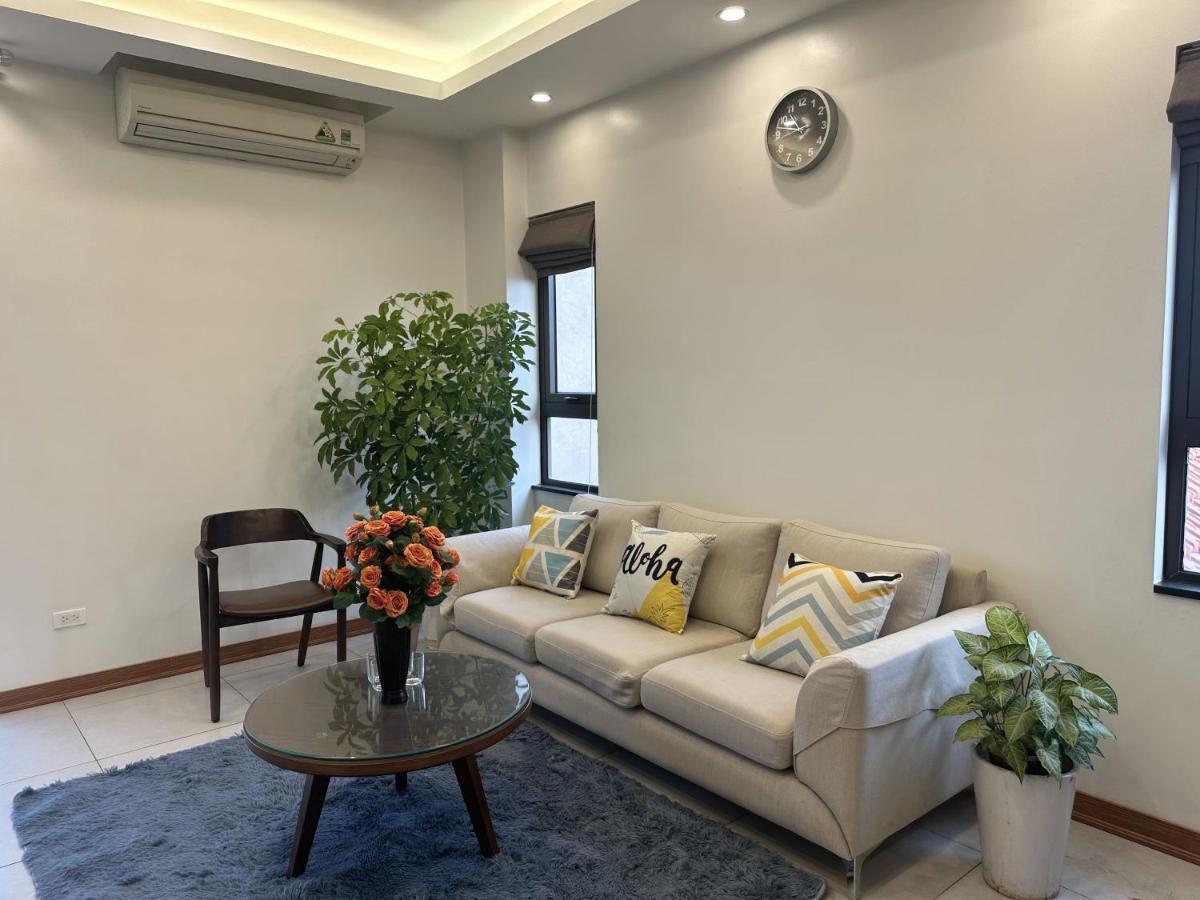 Luxe Paradise Residence Trinh Cong Son Hanoi Luaran gambar