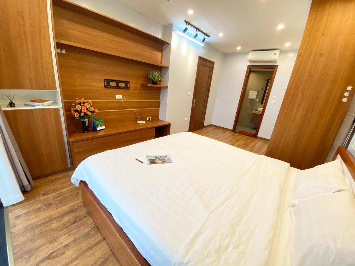 Luxe Paradise Residence Trinh Cong Son Hanoi Luaran gambar