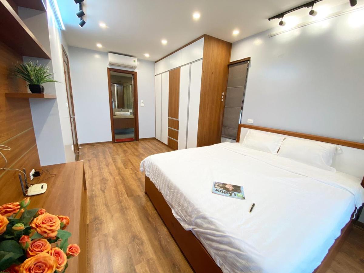 Luxe Paradise Residence Trinh Cong Son Hanoi Luaran gambar