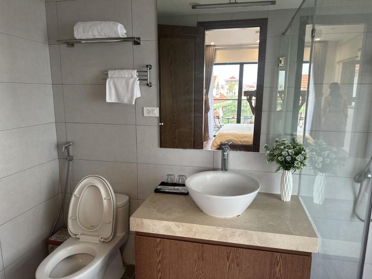 Luxe Paradise Residence Trinh Cong Son Hanoi Luaran gambar