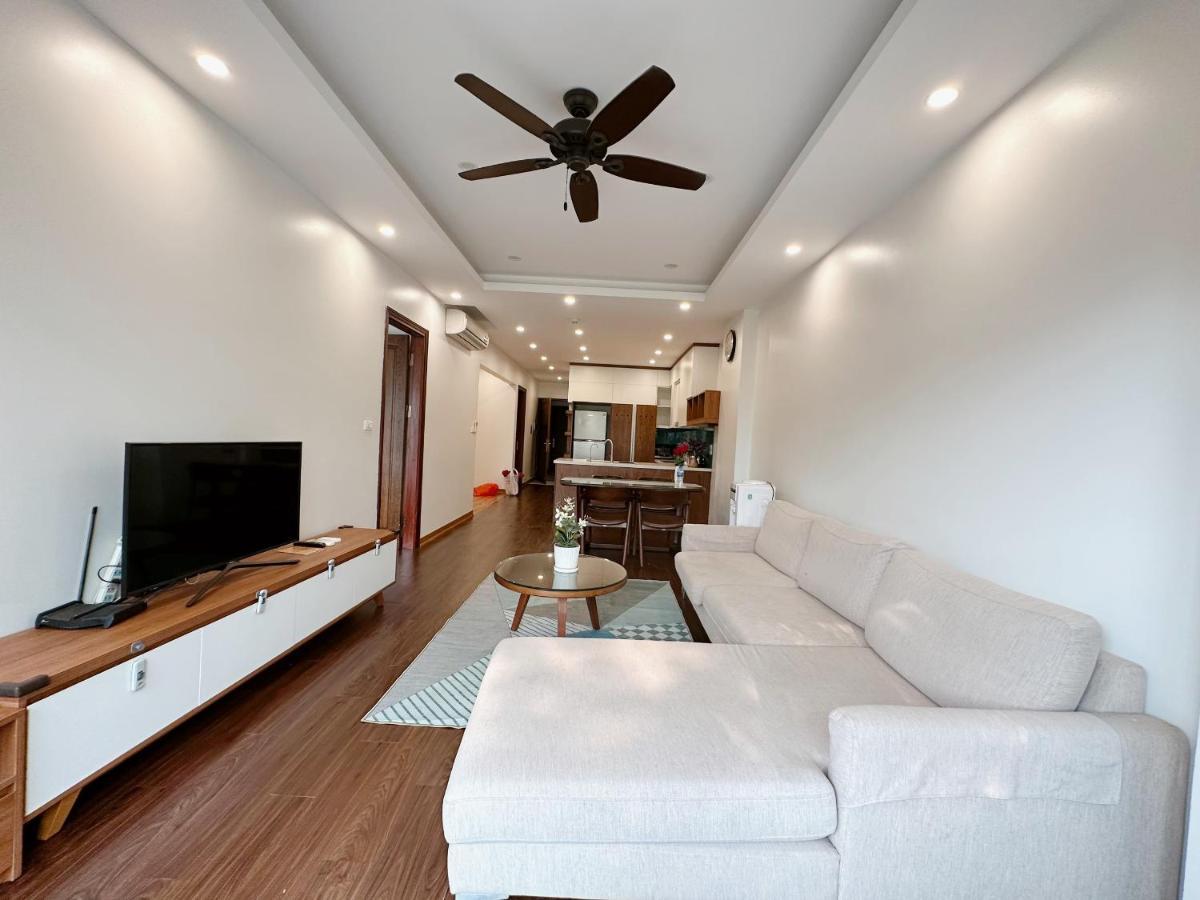 Luxe Paradise Residence Trinh Cong Son Hanoi Luaran gambar