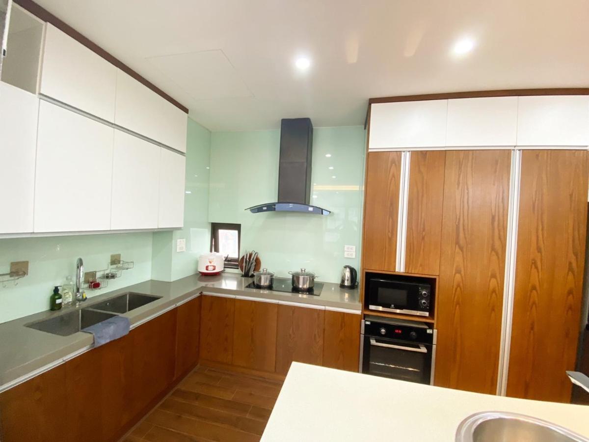 Luxe Paradise Residence Trinh Cong Son Hanoi Luaran gambar