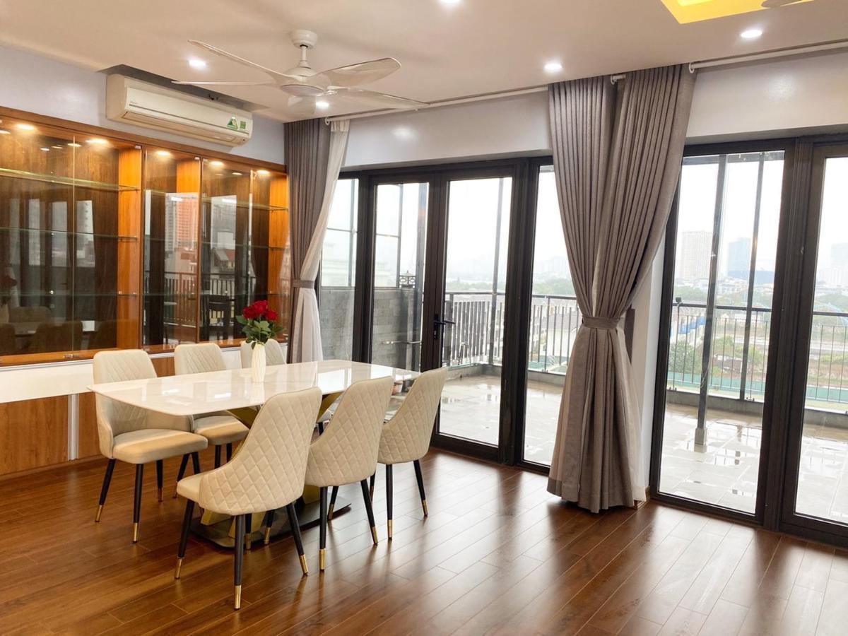 Luxe Paradise Residence Trinh Cong Son Hanoi Luaran gambar