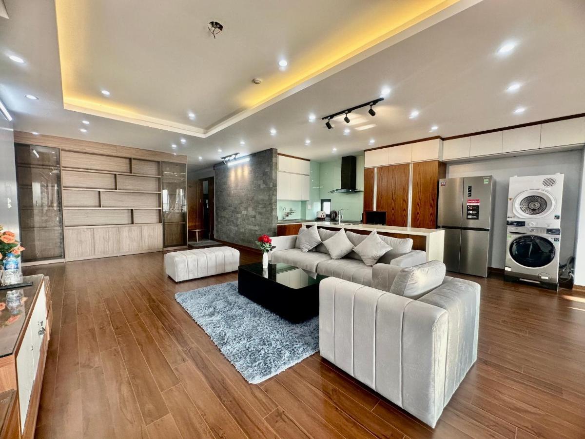 Luxe Paradise Residence Trinh Cong Son Hanoi Luaran gambar