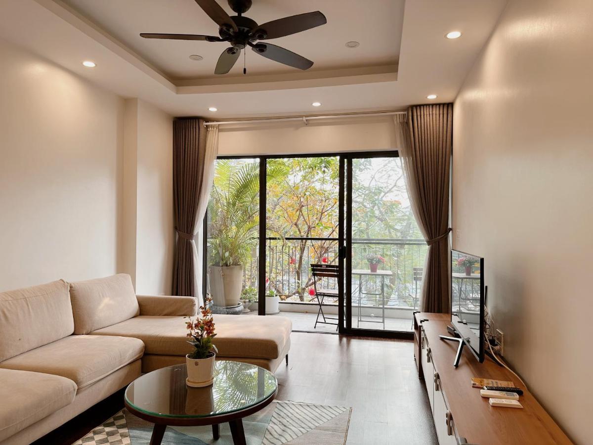 Luxe Paradise Residence Trinh Cong Son Hanoi Luaran gambar