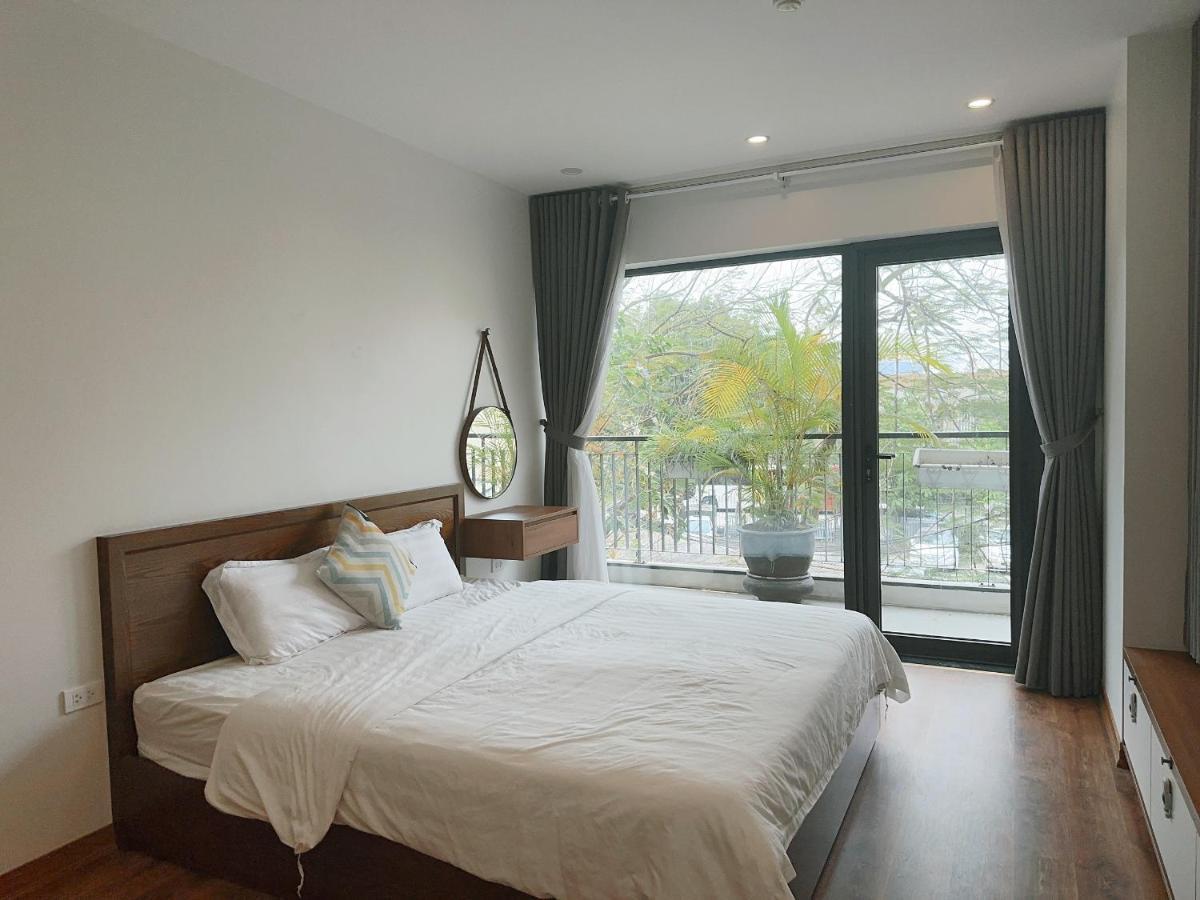 Luxe Paradise Residence Trinh Cong Son Hanoi Luaran gambar