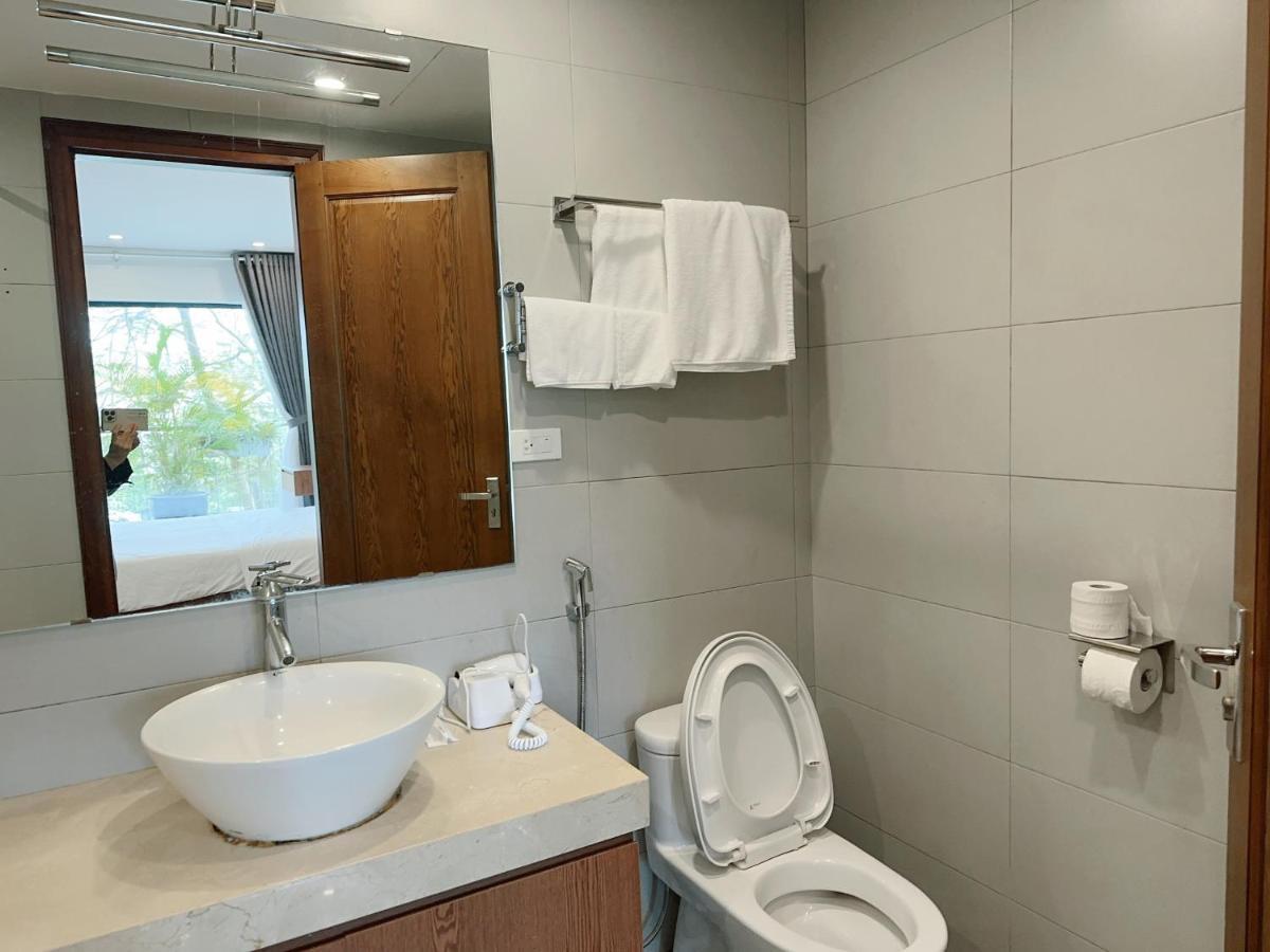 Luxe Paradise Residence Trinh Cong Son Hanoi Luaran gambar