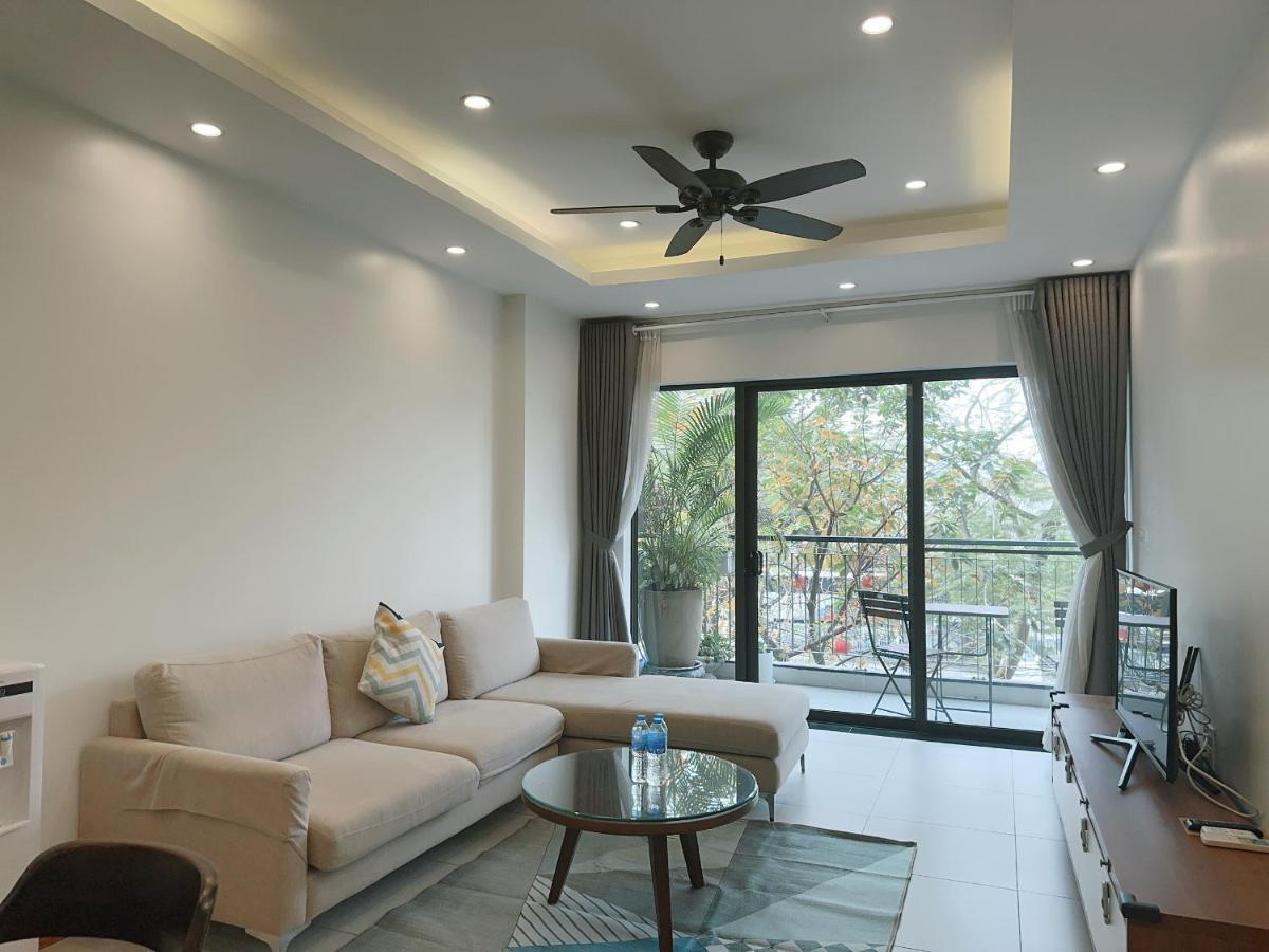 Luxe Paradise Residence Trinh Cong Son Hanoi Luaran gambar