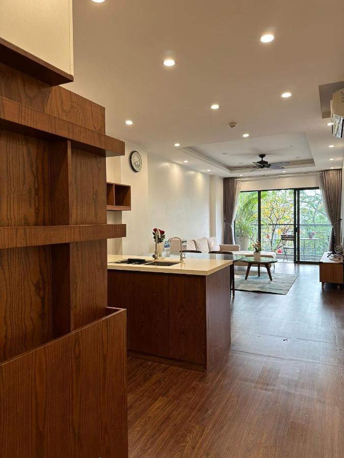 Luxe Paradise Residence Trinh Cong Son Hanoi Luaran gambar