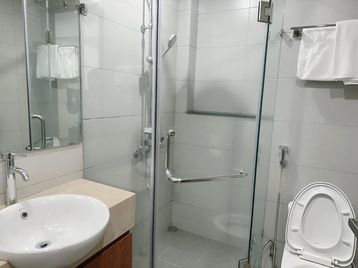 Luxe Paradise Residence Trinh Cong Son Hanoi Luaran gambar