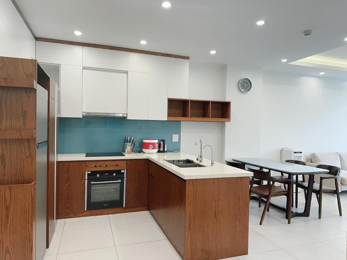 Luxe Paradise Residence Trinh Cong Son Hanoi Luaran gambar