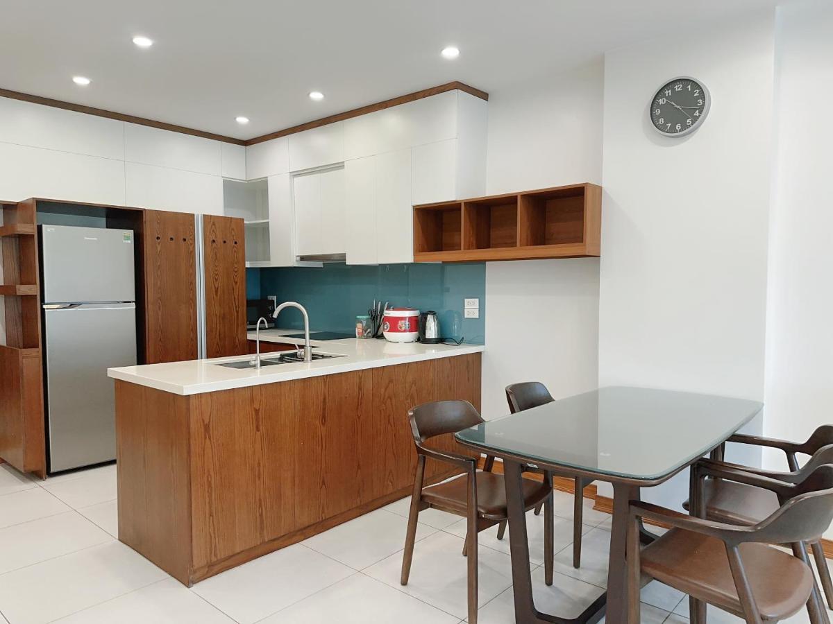 Luxe Paradise Residence Trinh Cong Son Hanoi Luaran gambar
