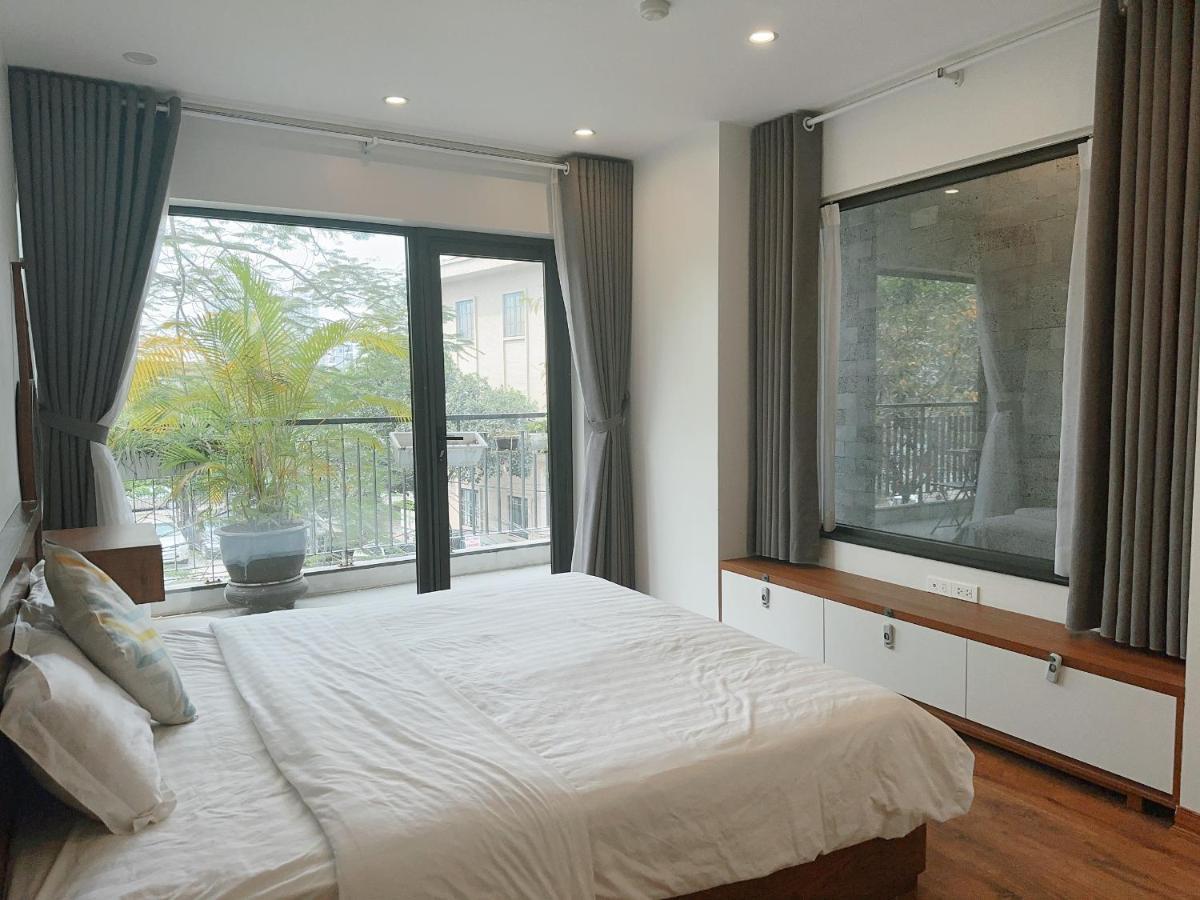 Luxe Paradise Residence Trinh Cong Son Hanoi Luaran gambar