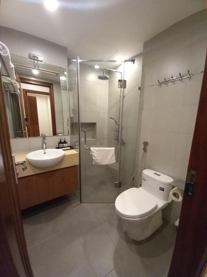 Luxe Paradise Residence Trinh Cong Son Hanoi Luaran gambar