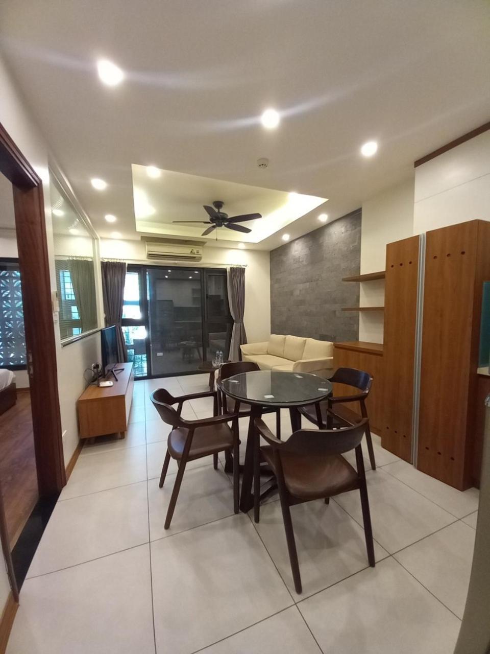 Luxe Paradise Residence Trinh Cong Son Hanoi Luaran gambar