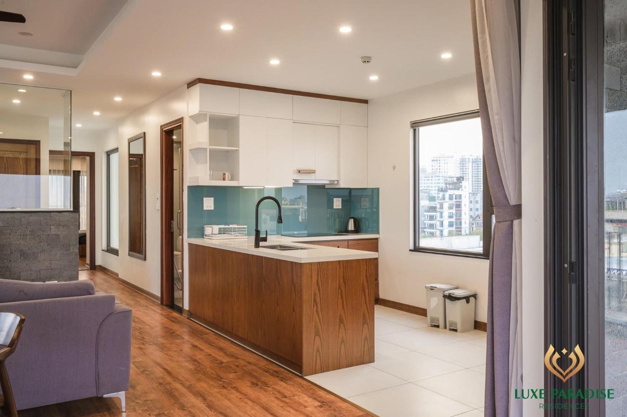 Luxe Paradise Residence Trinh Cong Son Hanoi Luaran gambar