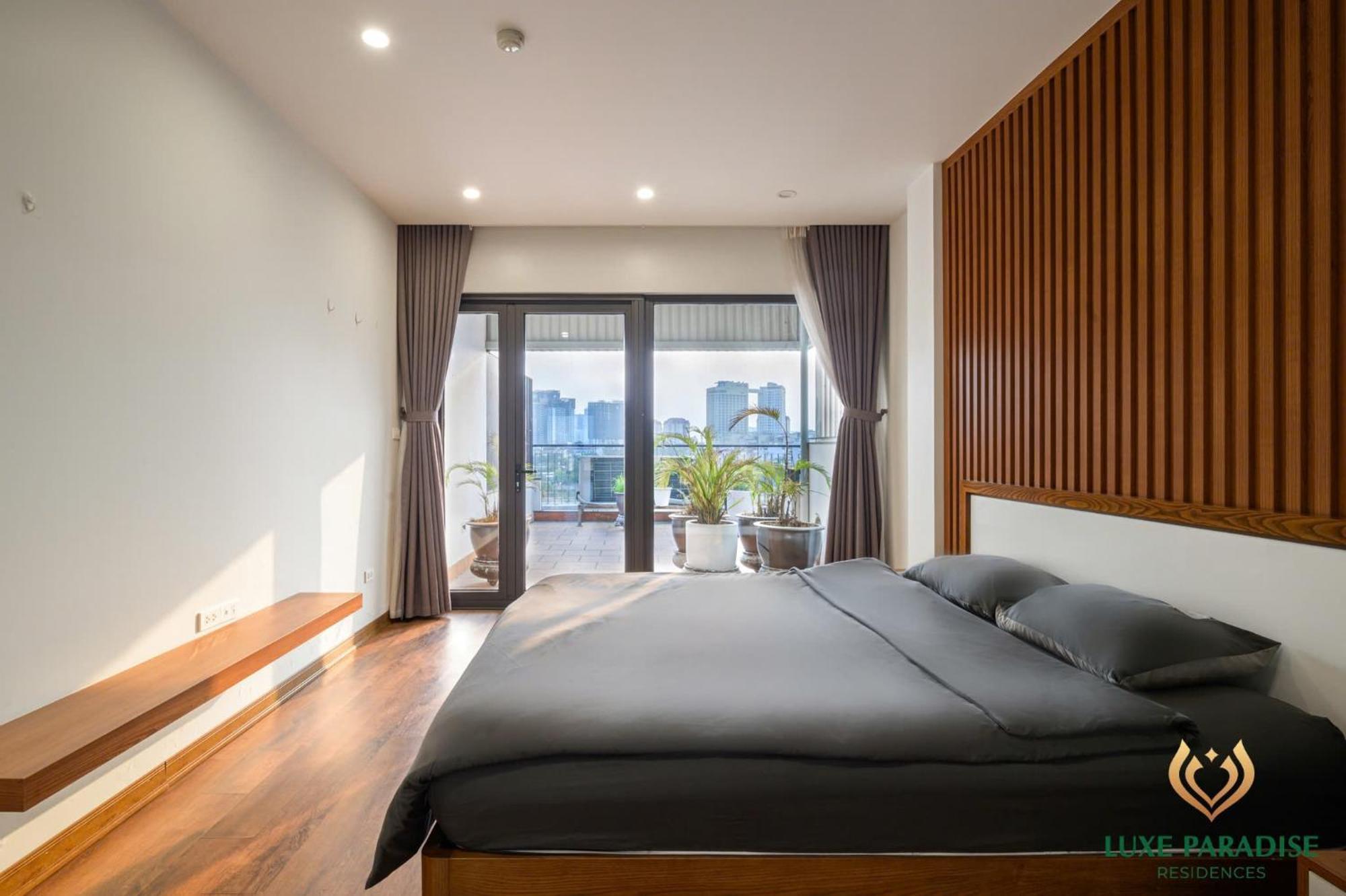 Luxe Paradise Residence Trinh Cong Son Hanoi Luaran gambar