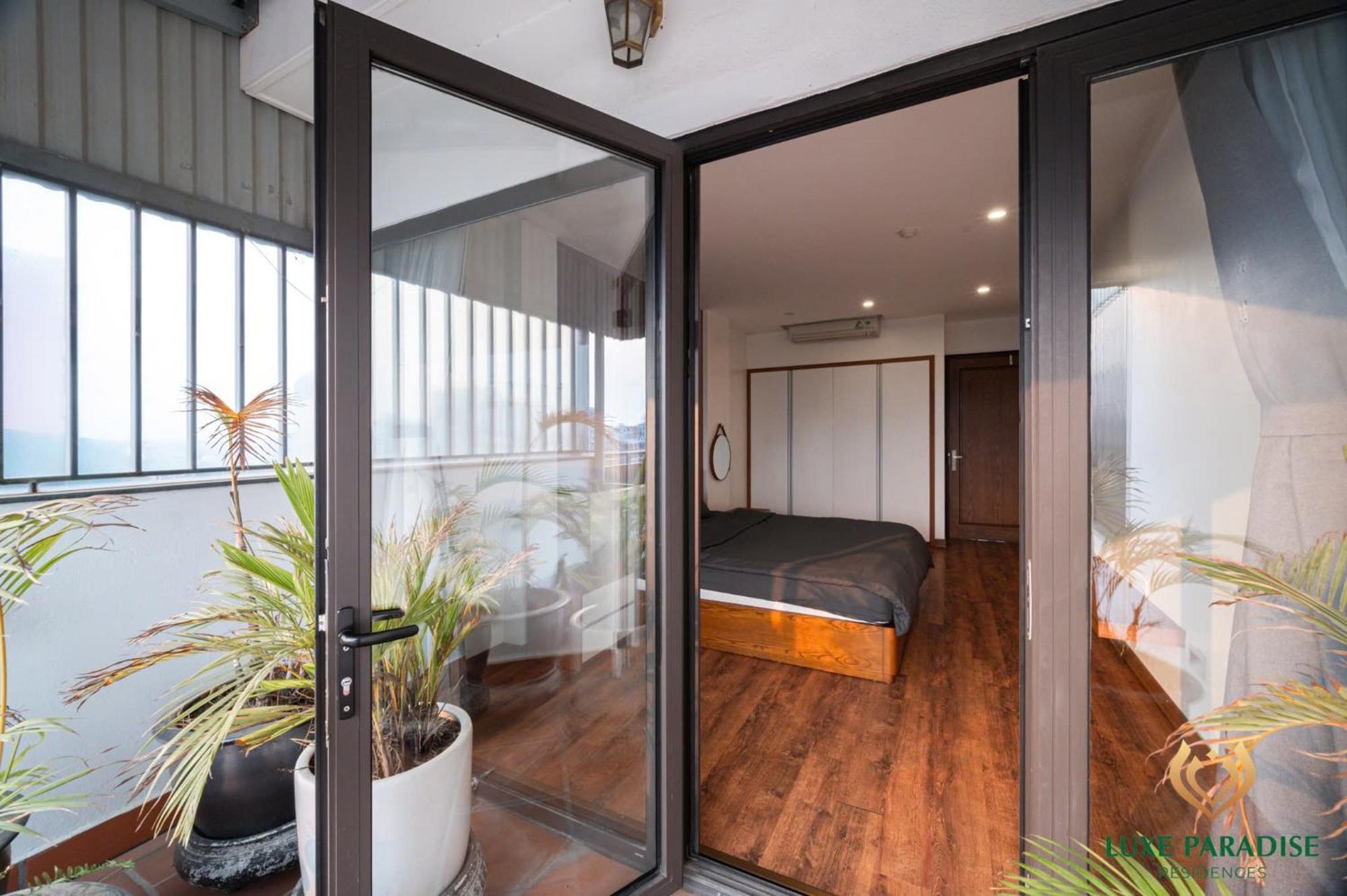 Luxe Paradise Residence Trinh Cong Son Hanoi Luaran gambar