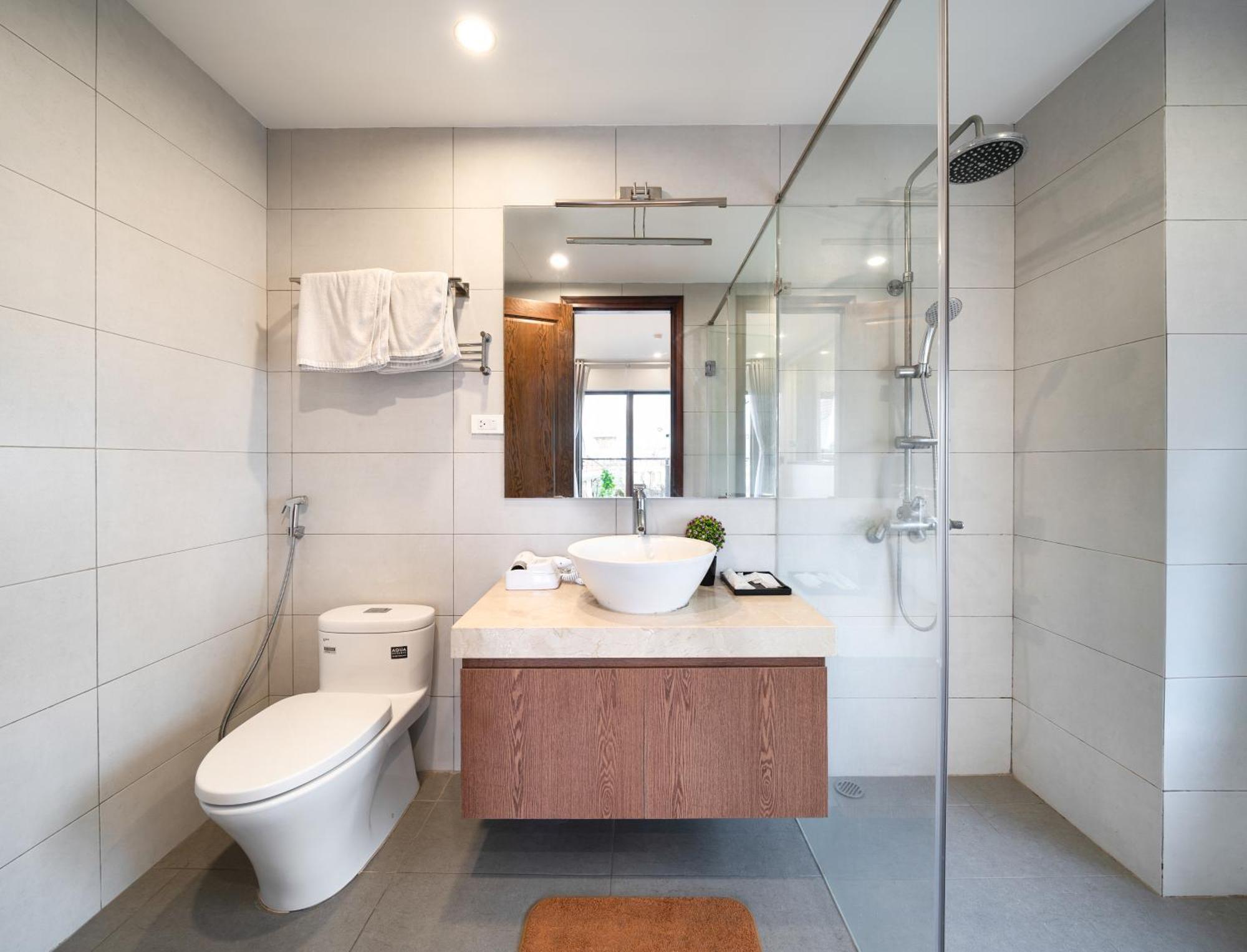 Luxe Paradise Residence Trinh Cong Son Hanoi Luaran gambar