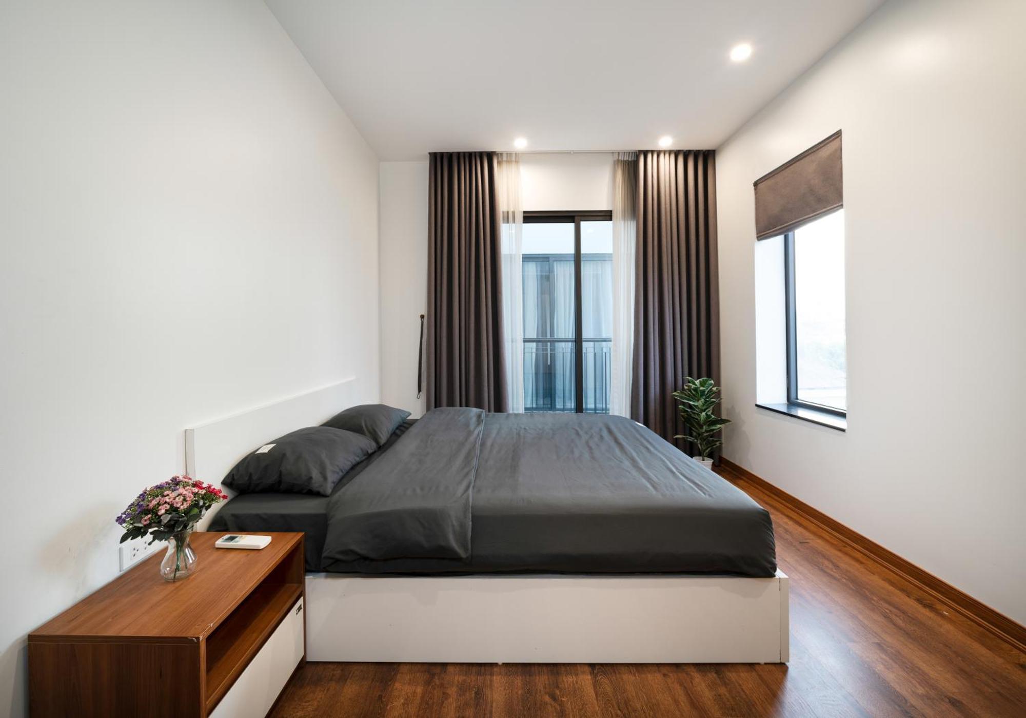 Luxe Paradise Residence Trinh Cong Son Hanoi Luaran gambar